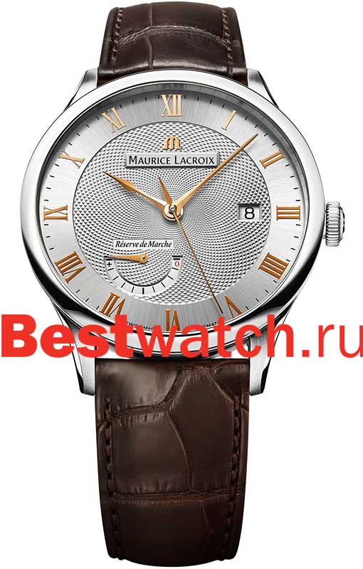 Часы Maurice Lacroix Masterpiece MP6807-SS001-111